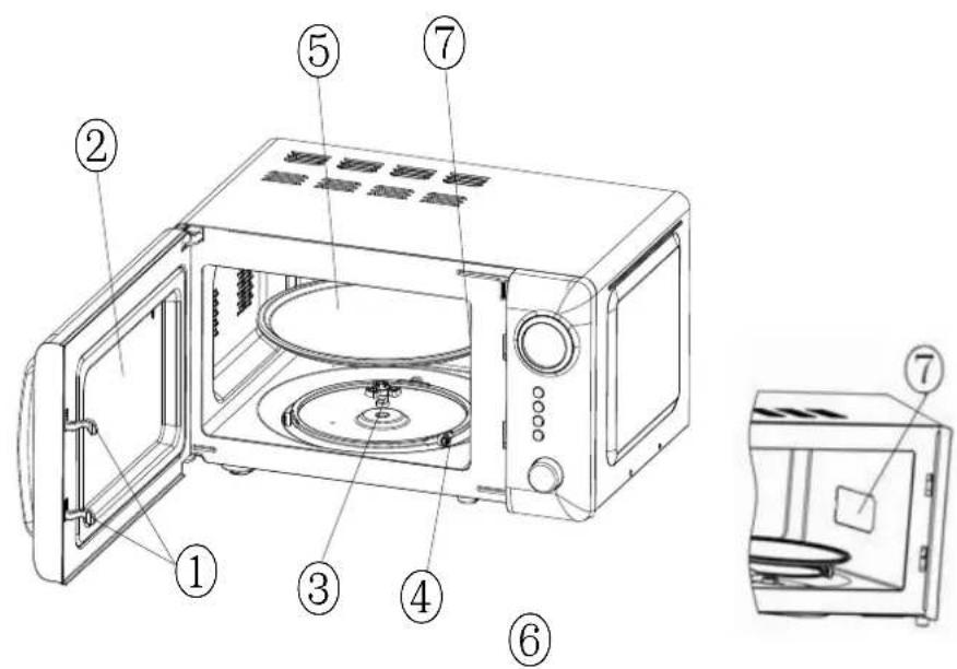 Emerio MW112141.1 - PRODUCTBESCHRIJVING - 1