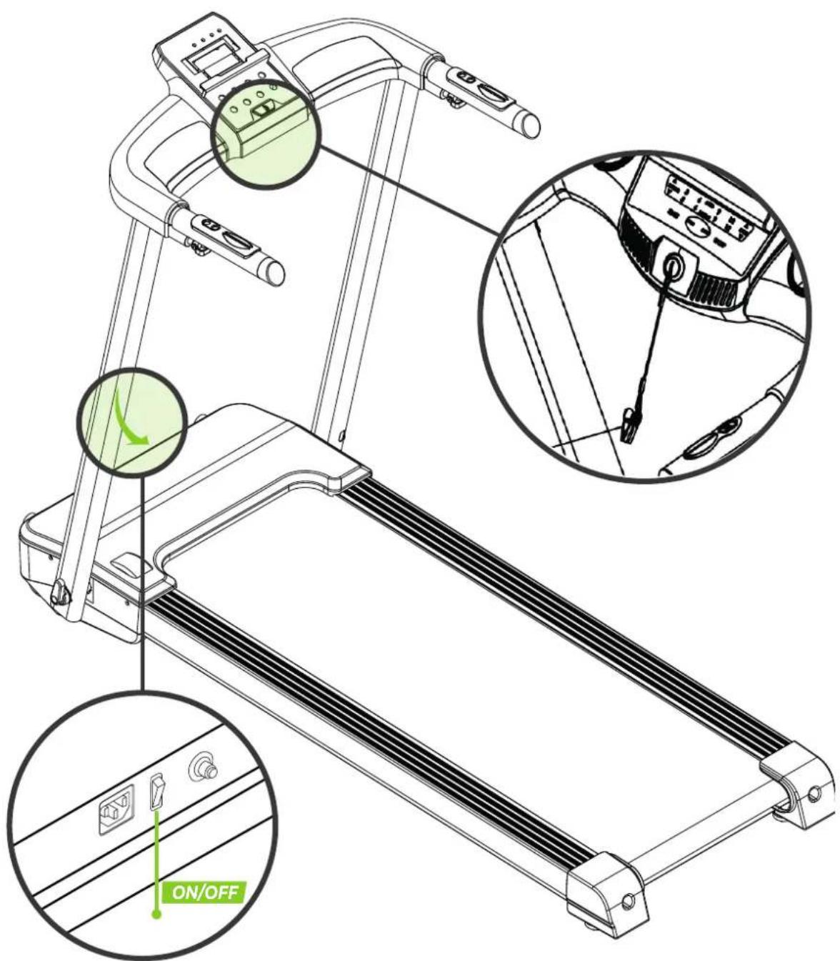 VirtuFit TR50i - 03 - 2