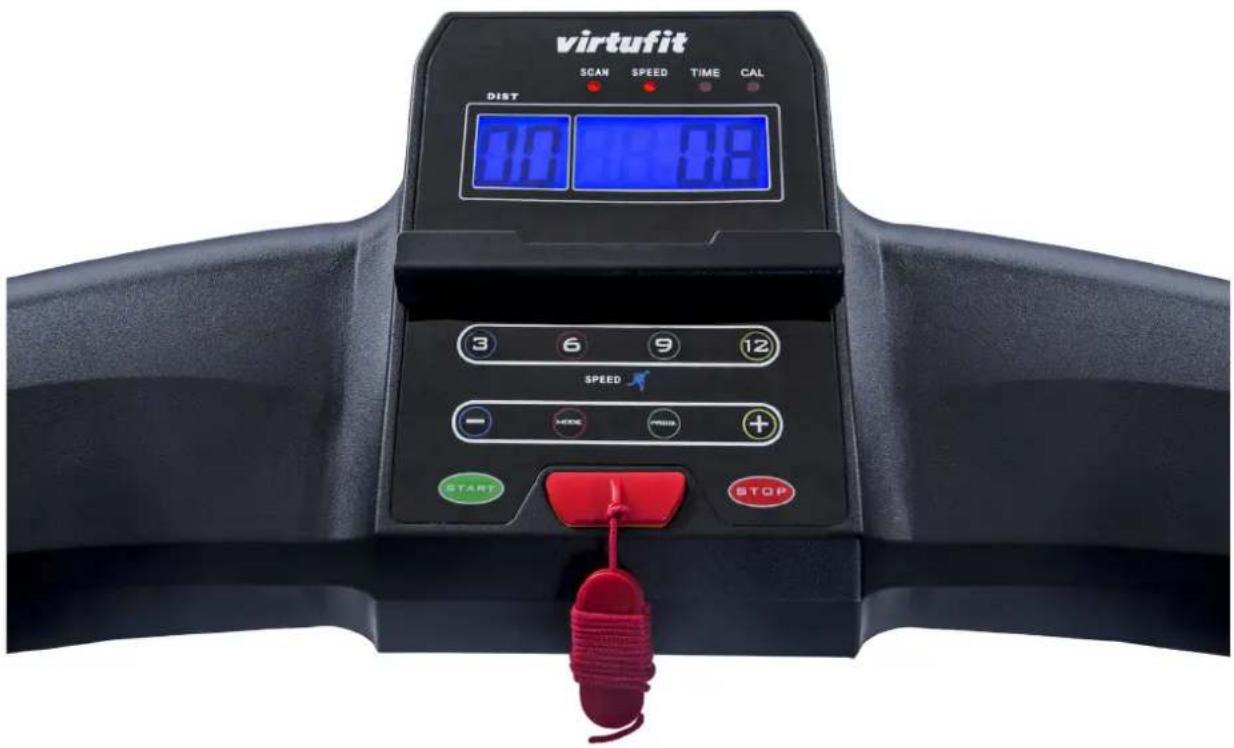 VirtuFit TR50i - 03 - 3