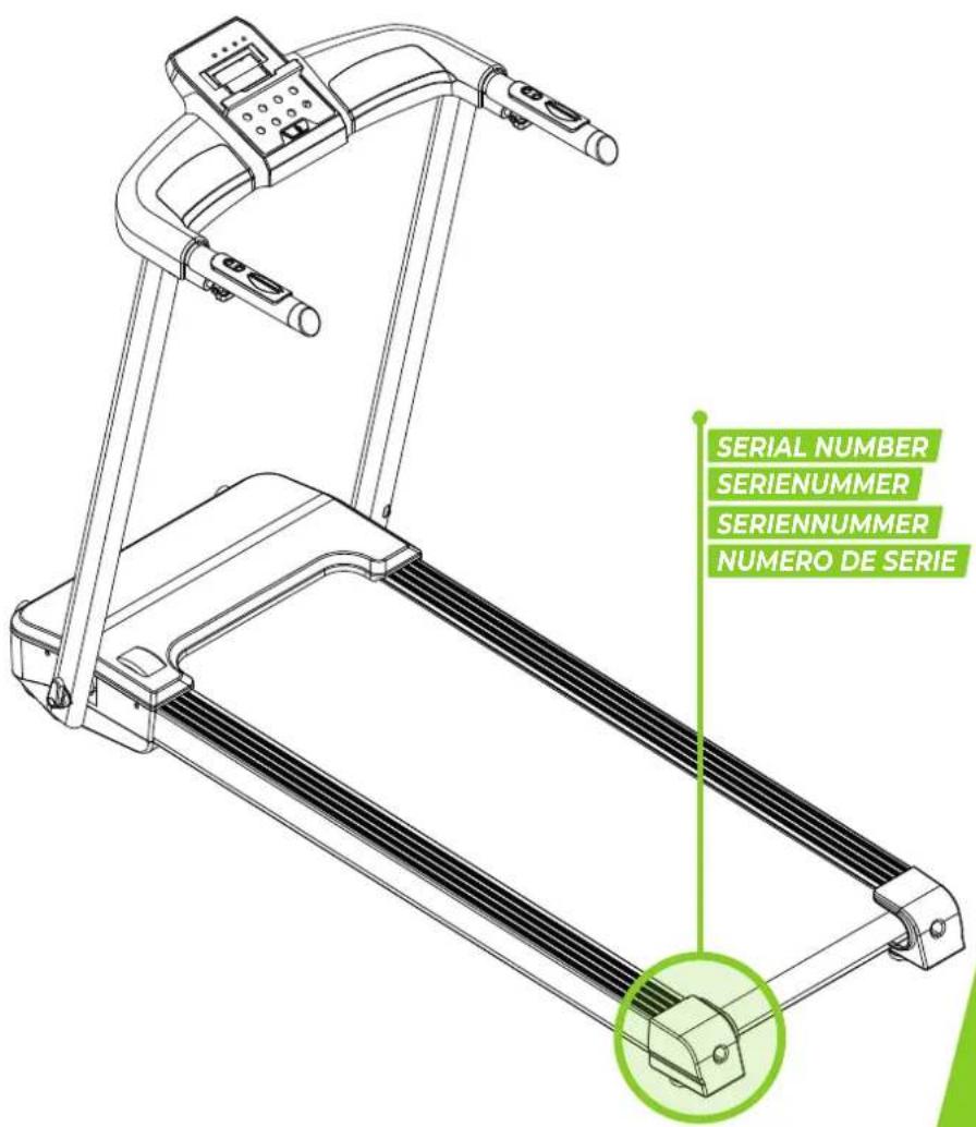 VirtuFit TR50i - 1