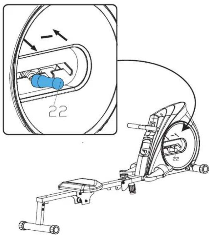 VirtuFit Row 1.0 - 6
