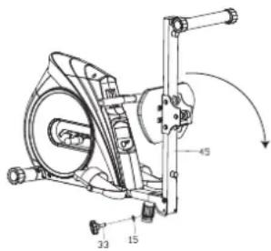 VirtuFit Row 1.0 - INHOUD - 1