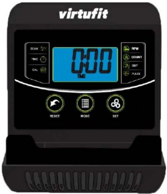 VirtuFit Row 1.0 - 7
