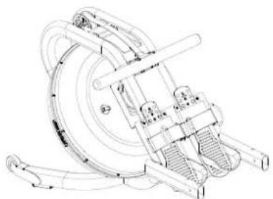 Maxxus Oxford AXR - Contenu de la livraison - 1