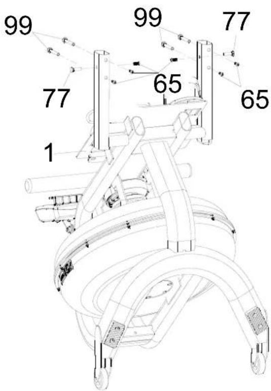 Maxxus Oxford AXR - Etape 2 : - 7