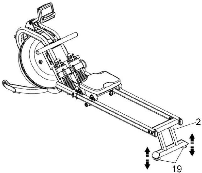 Maxxus Oxford AXR - Etape 6: - 2