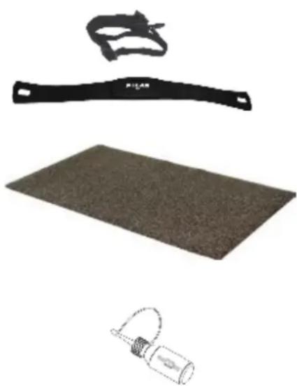 Maxxus RunMaxx 3.0 - Accessoires recommandés - 1