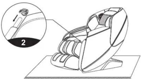 Maxxus MX 10.0 Zero - Étape 2 - fig. 2: - 2