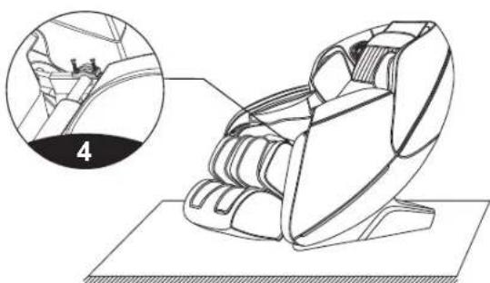 Maxxus MX 10.0 Zero - Étape 4 - fig. 4: - 2