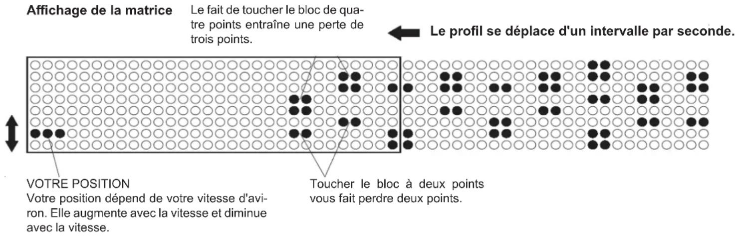 Maxxus AirRow - Programme de JEU - 1