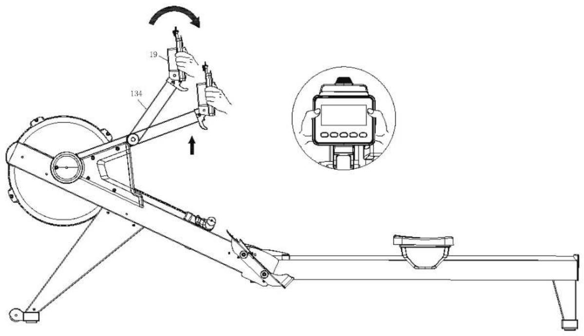 Maxxus AirRow - Entretien, nettoyage et maintenance - 1