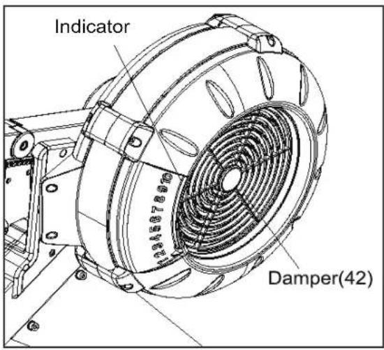 Maxxus AirRow - Emplacement et stockage - 6