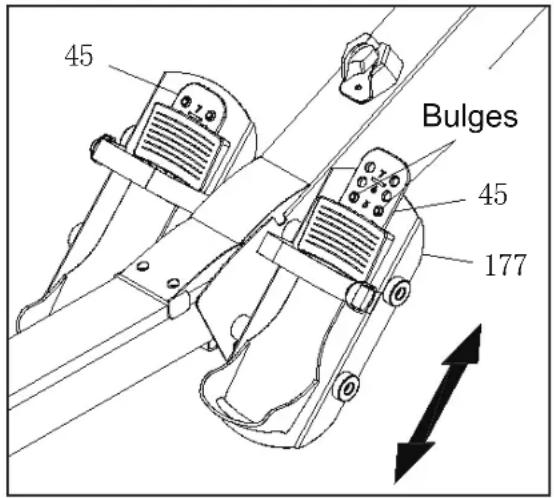 Maxxus AirRow - Étape 2 : - 1