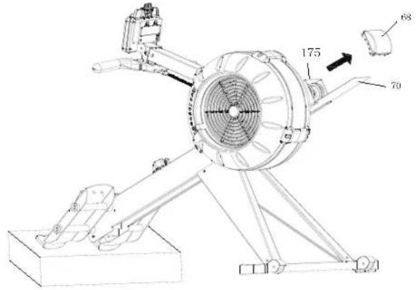 Maxxus AirRow - Insertion et remplacement des piles - 2