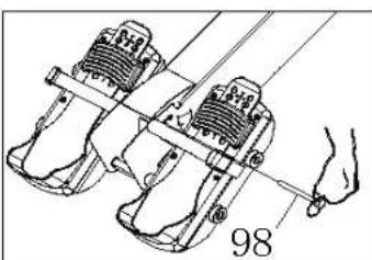 Maxxus AirRow - Emplacement et stockage - 5