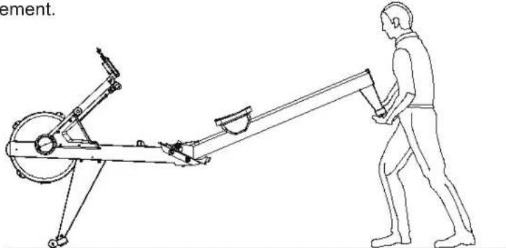Maxxus AirRow - Transport - 1