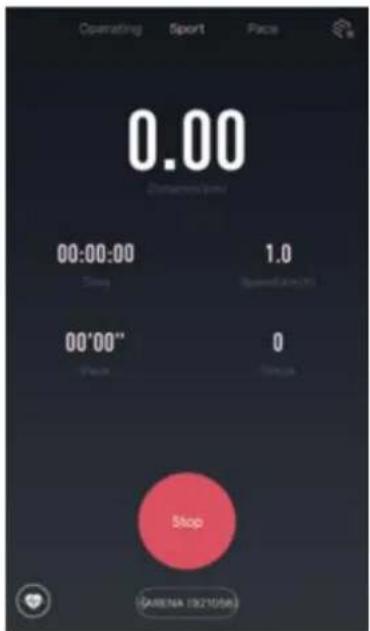 Maxxus M8 - Synchronisation de l'appareil - 1