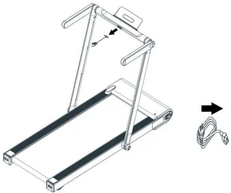 Maxxus M8 - Fonction de mise hors service - 1