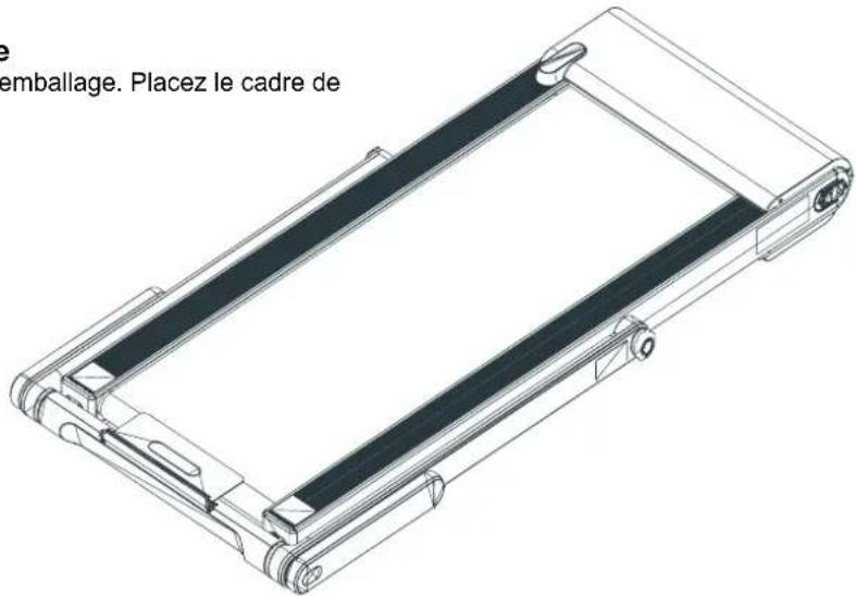 Maxxus M8 - Étape 1 : préparation de l'assemblage - 1