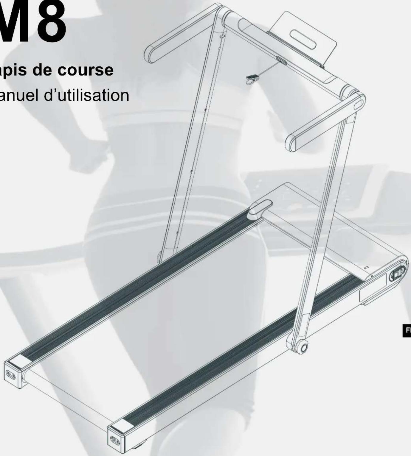 Maxxus M8 - Manuel d'utilisation - 1