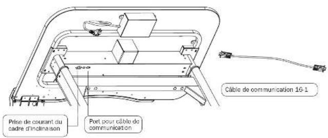 BH FITNESS LK700WS - INSTRUCTIONS D'ASSEMBLAGE - 1