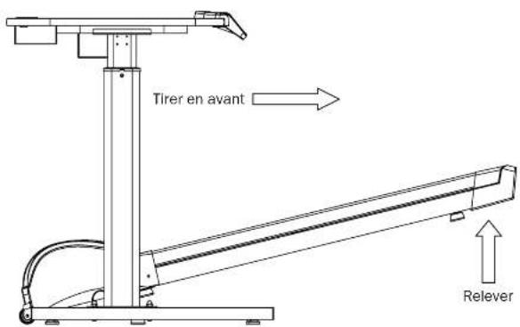 BH FITNESS LK700WS - INSTRUCTIONS D'ASSEMBLAGE - 1