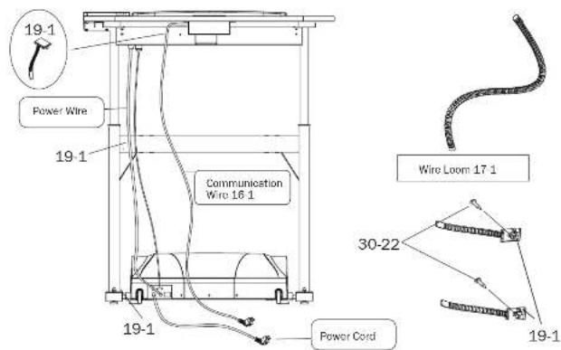 BH FITNESS LK700WS - ASSEMBLY INSTRUCTIONS - 2