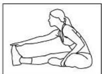 BH FITNESS LK700WS - CALF/ACHILLES STRETCHES - 3