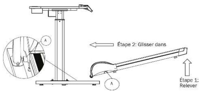 BH FITNESS LK700WS - INSTRUCTIONS D'ASSEMBLAGE - 1