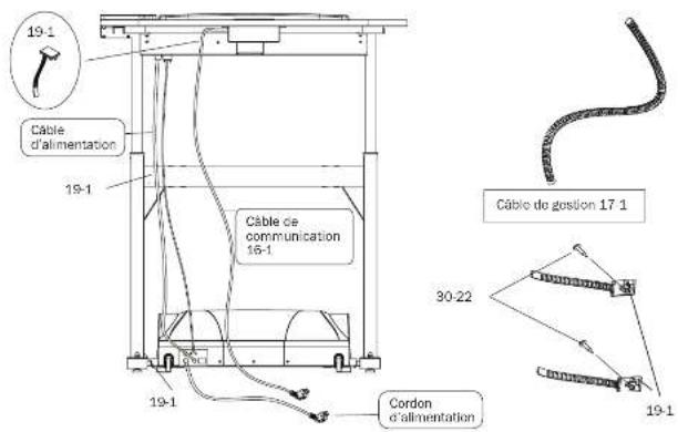 BH FITNESS LK700WS - INSTRUCTIONS D'ASSEMBLAGE - 2