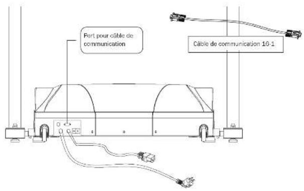 BH FITNESS LK700WS - INSTRUCTIONS D'ASSEMBLAGE - 1
