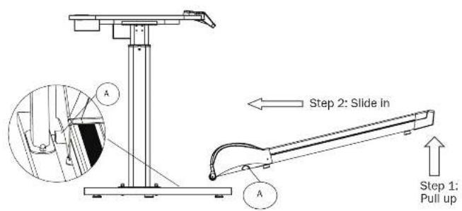 BH FITNESS LK700WS - ASSEMBLY INSTRUCTIONS - 1