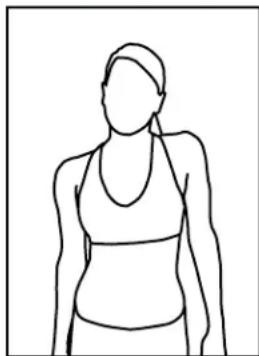BH FITNESS LKT8 - Quadriceps Stretch - 2