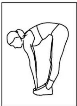 BH FITNESS LKT8 - Étirement de l'intérieur de la cuisse - 2