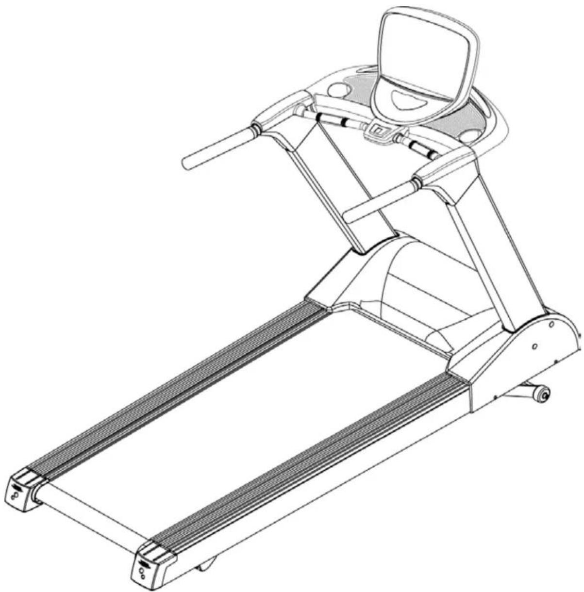 BH FITNESS LKT8 - OVERVIEW - 1