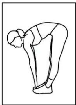 BH FITNESS LKT8 - Toe Touches - 1