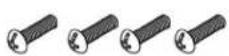 BH FITNESS LK700E CORE - HARDWARE PACK - 9