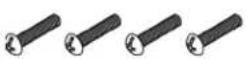 BH FITNESS LK700E CORE - HARDWARE PACK - 1