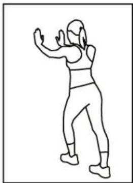 BH FITNESS LK700E CORE - Calf/Achilles Stretches - 1