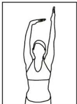 BH FITNESS LK700E CORE - Quadriceps Stretch - 3