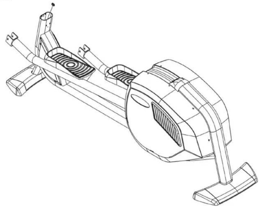 BH FITNESS LK700E CORE - ASSEMBLY LIST - 2