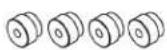 BH FITNESS LK700E CORE - ASSEMBLY LIST - 6