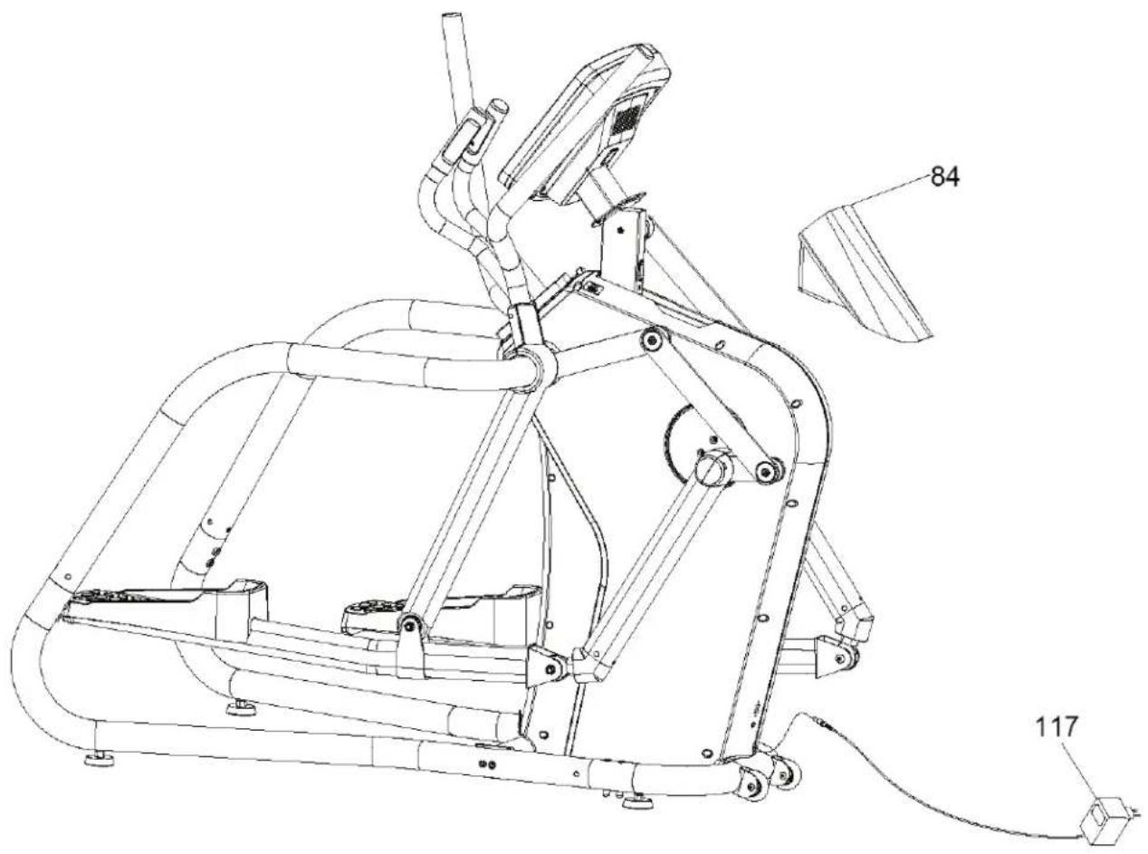 BH FITNESS LK700X CORE - ASSEMBLY INSTRUCTIONS - 1