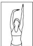 BH FITNESS LK500Ti - QUADRICEPS STRETCH - 3