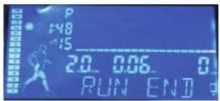 BH FITNESS LK500Ti - CONSOLE OPERATIONSCONSOLE OPERATIONS - 1