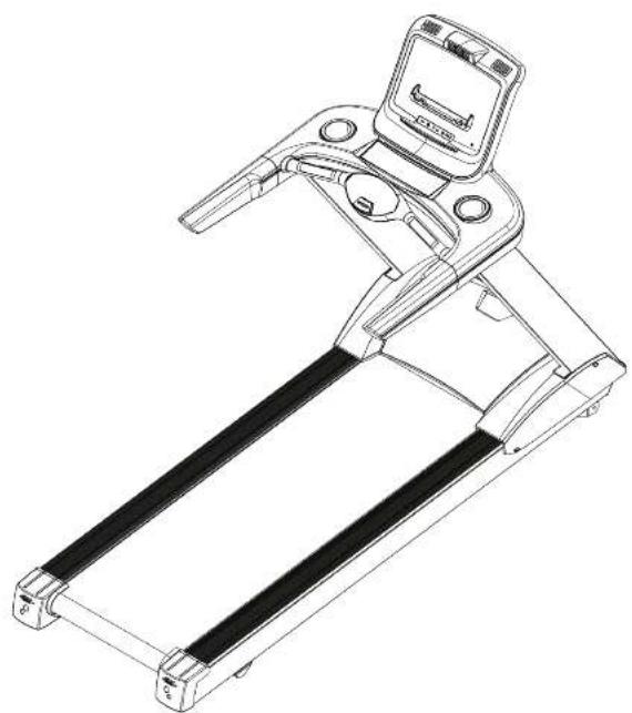 BH FITNESS LK500Ti - ASSEMBLY INSTRUCTIONS ASSEMBLY INSTRUCTIONS - 1