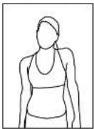BH FITNESS LK500Ti - QUADRICEPS STRETCH - 2