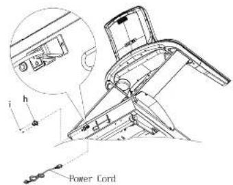 BH FITNESS LK500Ti - ASSEMBLY INSTRUCTIONS ASSEMBLY INSTRUCTIONS - 3