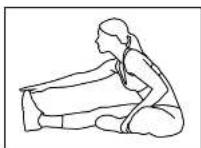 BH FITNESS LK500Ti - CALF/ACHILLES STRETCHES - 3