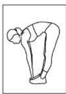 BH FITNESS LK500Ti - CALF/ACHILLES STRETCHES - 2